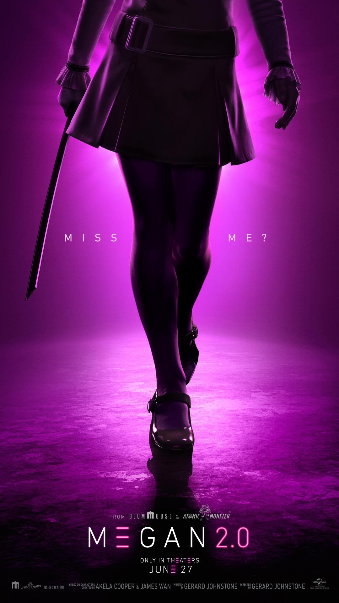 Karate Kid Legends Poster