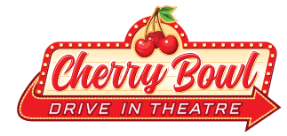 Cherry Bowl Drive In Theatre logo