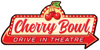 Cherry Bowl Drive In Theatre Logo