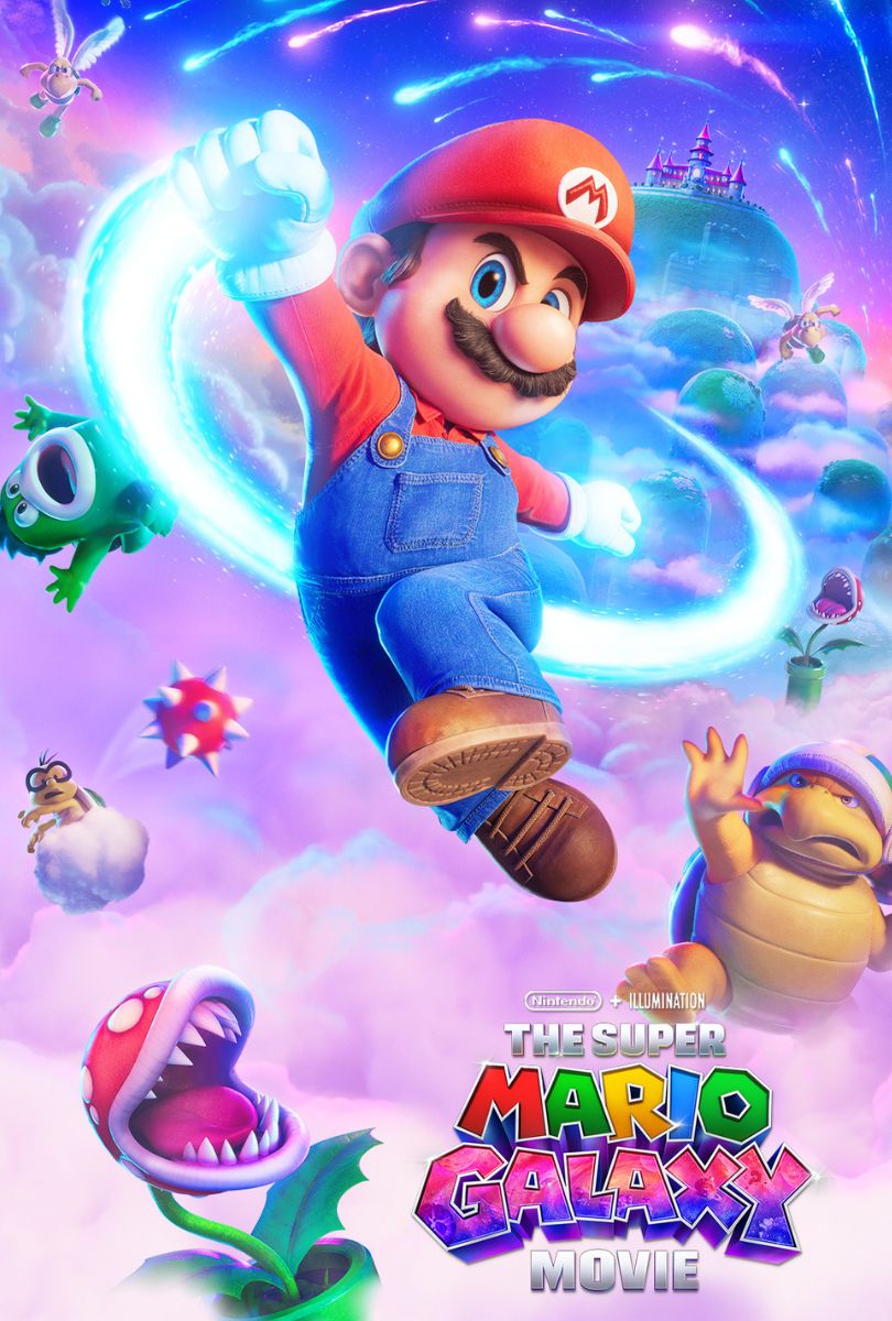 mario IF Imaginary Friends