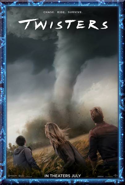 Ghost Busters Frozen Empire Poster